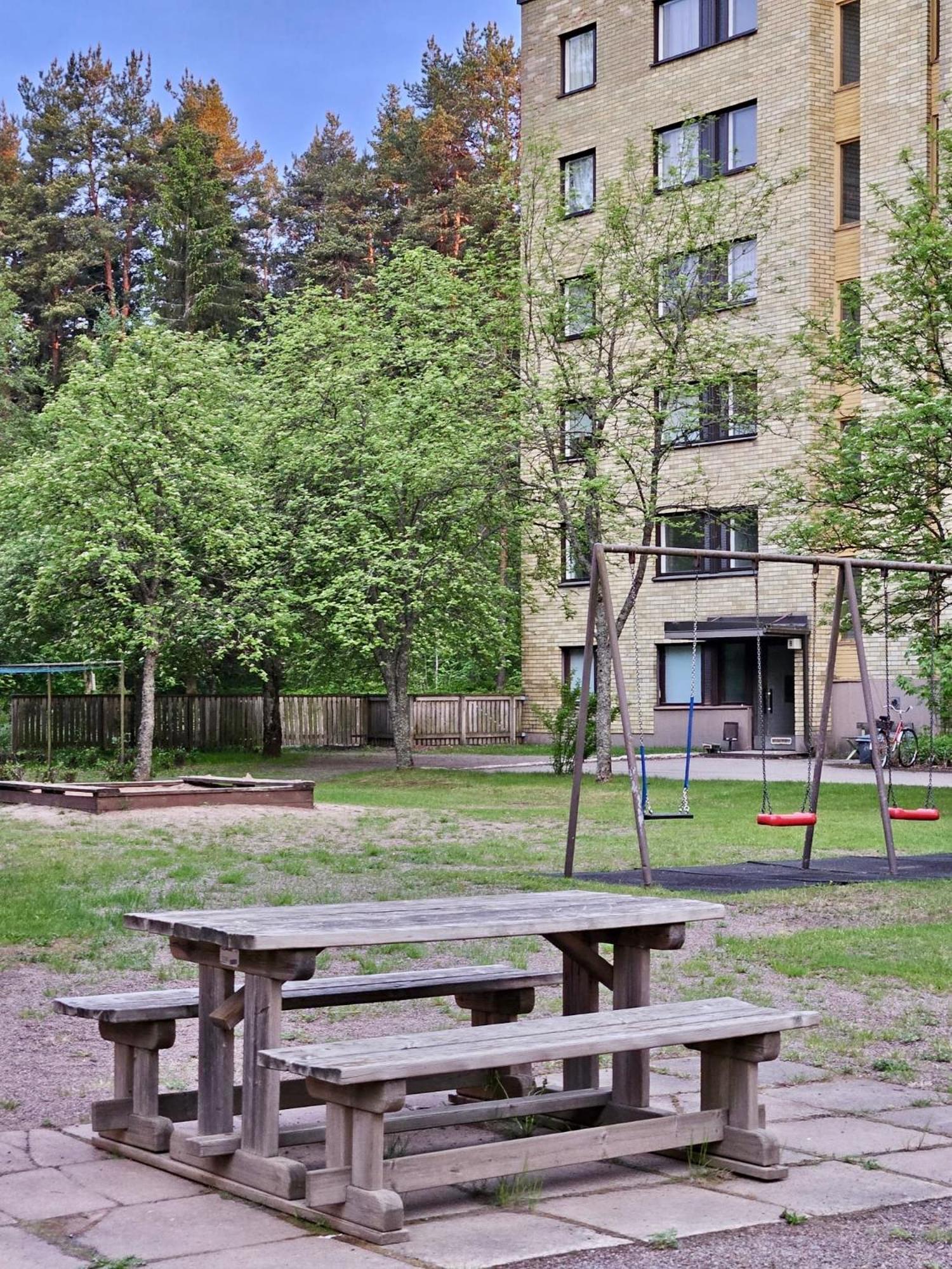 Apartments In Finland N & P Котка Экстерьер фото