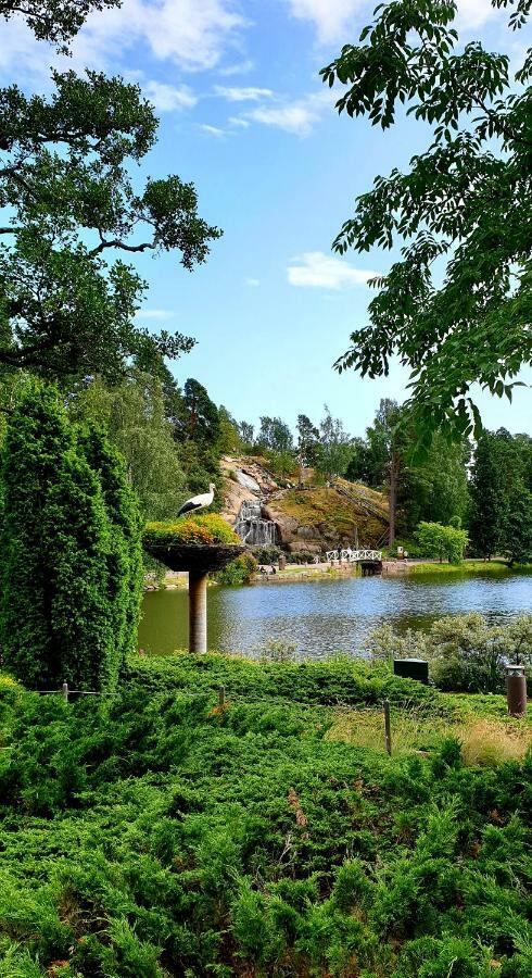 Apartments In Finland N & P Котка Экстерьер фото